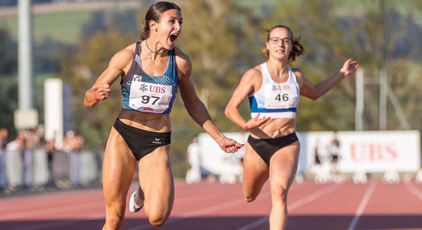 Athlétisme: Léonie Pointet participera à ses premiers championnats d'Europe chez les élites à Munich
